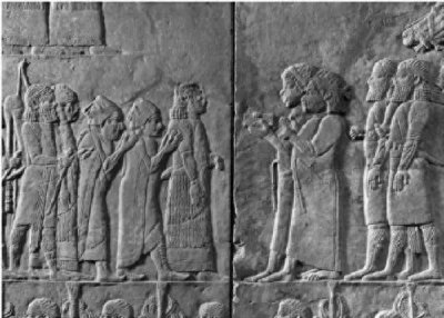 ​叙利亚历史（15）：早年间苟且偷生的波斯