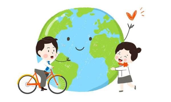 怎样做到低碳生活,关于低碳生活的宣传语图3