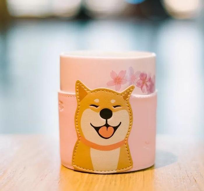 萌到窒息！星巴克樱花杯向你的钱包伸出“猫爪” |  文末福利
