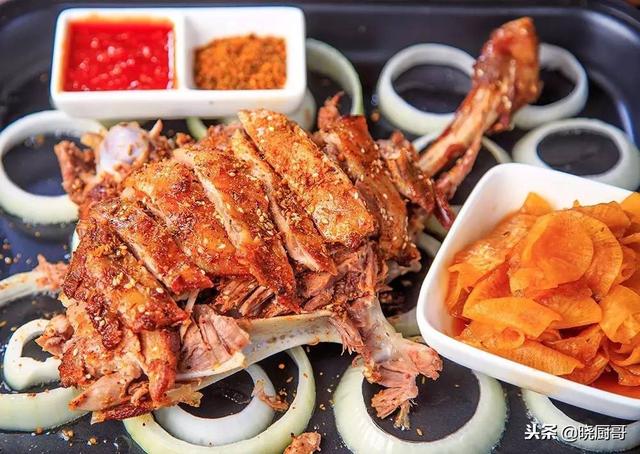 羊肉最简单十种做法（11道正宗羊肉最新做法）(5)