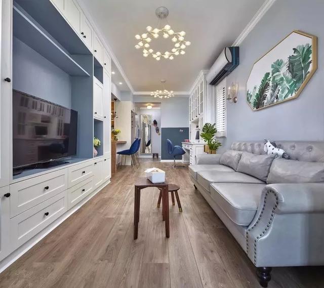 35款客厅茶几效果图，原来茶几这样客厅才好看！