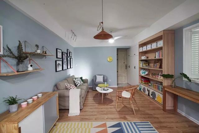 35款客厅茶几效果图，原来茶几这样客厅才好看！