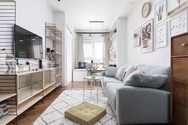 35款客厅茶几效果图，原来茶几这样客厅才好看！