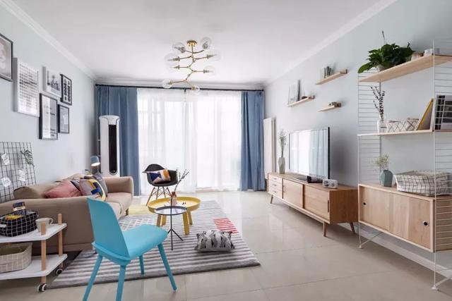 35款客厅茶几效果图，原来茶几这样客厅才好看！