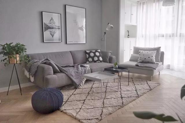 35款客厅茶几效果图，原来茶几这样客厅才好看！