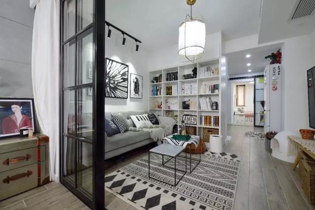 35款客厅茶几效果图，原来茶几这样客厅才好看！