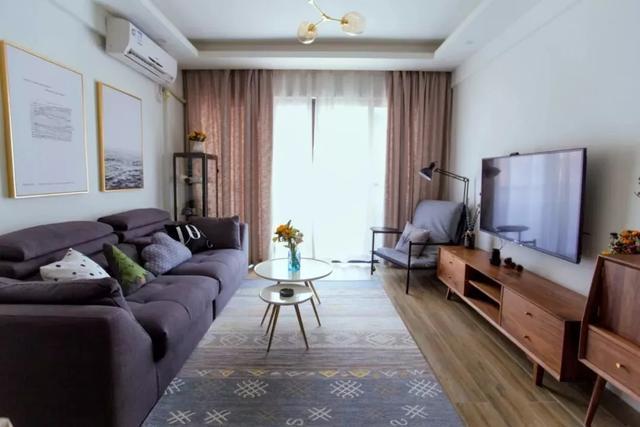 35款客厅茶几效果图，原来茶几这样客厅才好看！