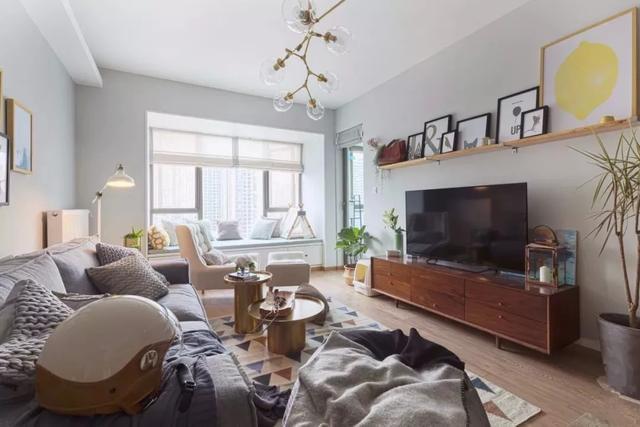 35款客厅茶几效果图，原来茶几这样客厅才好看！