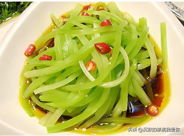 40种经典凉拌菜的做法（二十款超美味的凉拌菜）(25)