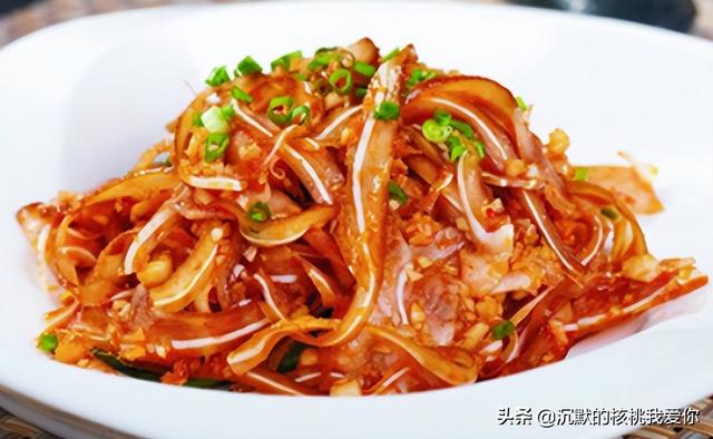 40种经典凉拌菜的做法（二十款超美味的凉拌菜）(2)