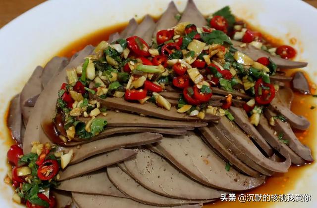 40种经典凉拌菜的做法（二十款超美味的凉拌菜）(18)