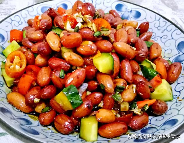 40种经典凉拌菜的做法（二十款超美味的凉拌菜）(15)