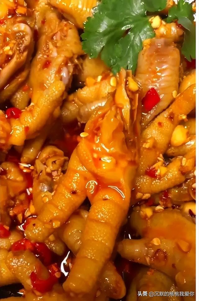 40种经典凉拌菜的做法（二十款超美味的凉拌菜）(6)