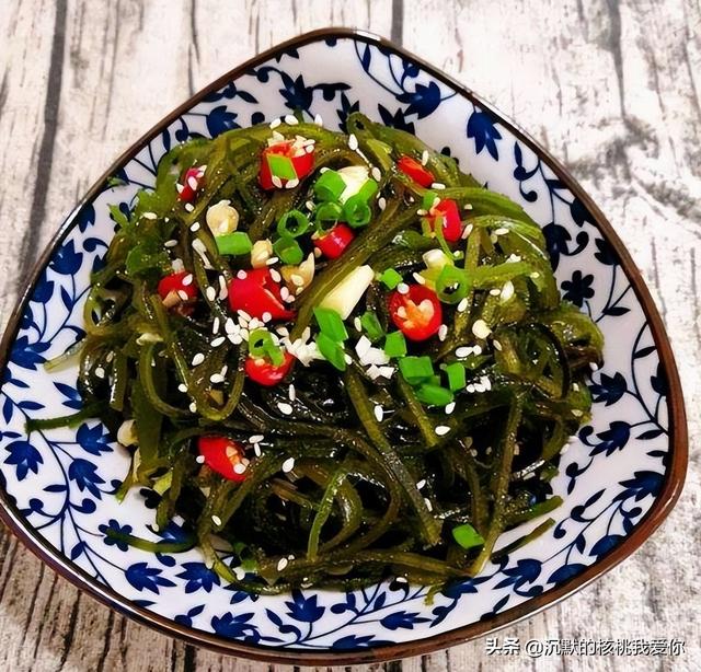 40种经典凉拌菜的做法（二十款超美味的凉拌菜）(23)