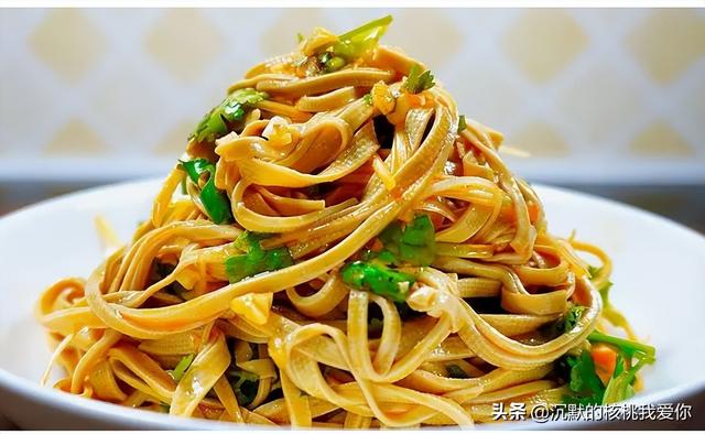 40种经典凉拌菜的做法（二十款超美味的凉拌菜）(7)