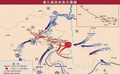 ​教条主义的危害：红军从8.6万人锐减到3万人，湘江战役到底有多惨