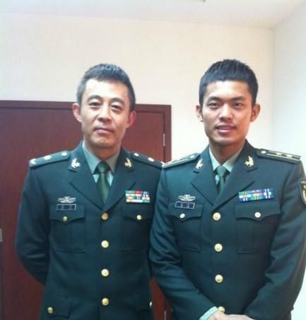 中国的军人运动员里,谁的军衔最高乒协主席刘国梁是什么级别图6