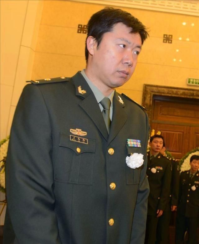 中国的军人运动员里,谁的军衔最高乒协主席刘国梁是什么级别图9