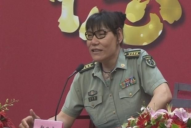 中国的军人运动员里,谁的军衔最高乒协主席刘国梁是什么级别图7