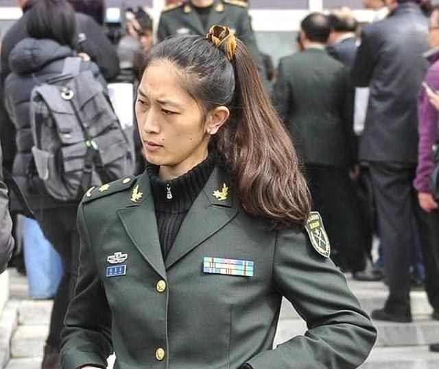 中国的军人运动员里,谁的军衔最高乒协主席刘国梁是什么级别图10
