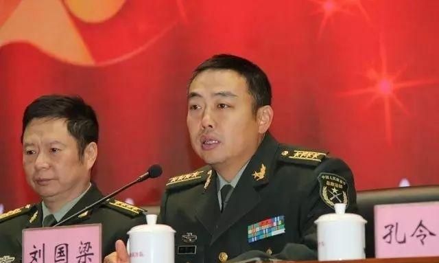 中国的军人运动员里,谁的军衔最高乒协主席刘国梁是什么级别图5