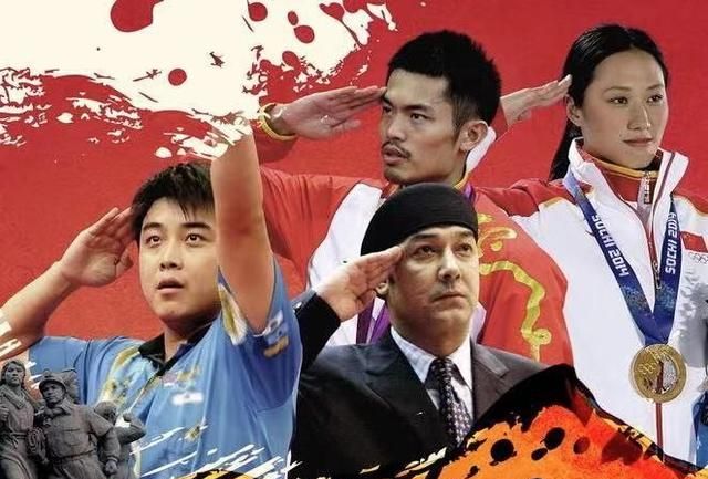 中国的军人运动员里,谁的军衔最高乒协主席刘国梁是什么级别图1