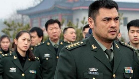 中国的军人运动员里,谁的军衔最高乒协主席刘国梁是什么级别图8