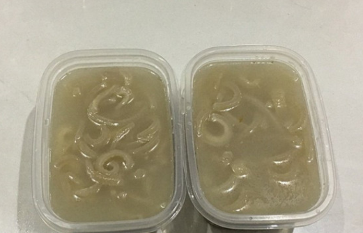 皮冻的熬制方法,猪皮冻怎么熬制好吃图16