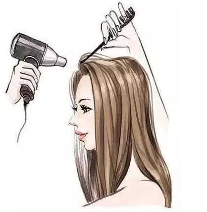 女生头发紧贴头皮,怎么让头发蓬松 女生头发紧贴头皮,怎么让头发蓬松