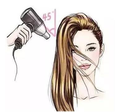 女生头发紧贴头皮,怎么让头发蓬松 女生头发紧贴头皮,怎么让头发蓬松