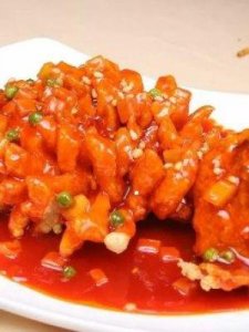 ​松鼠鱼用什么鱼(松鼠鱼图片)