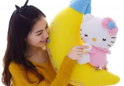 ​国庆送喜欢的女生什么礼物好？