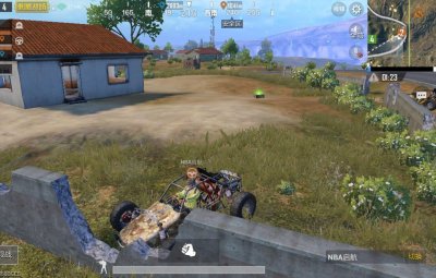 ​绝地求生的魅力不光在于吃鸡，和兄弟一起开黑才叫痛快