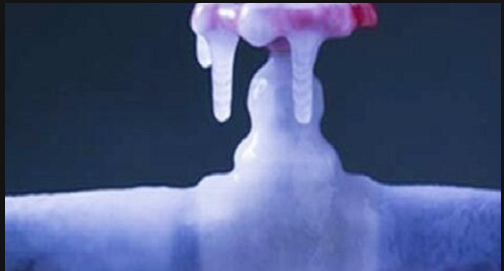 地下管道冻了怎么疏通,埋在地下水管冻了怎么疏通图4