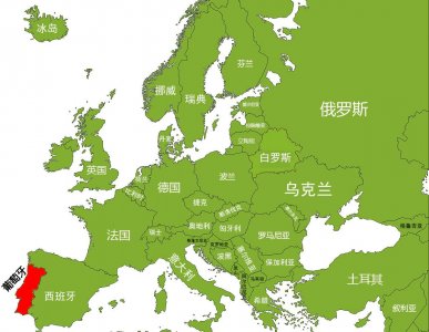 ​葡萄牙是哪个国家(葡萄牙对中国人友好吗)