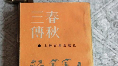 春秋三传是哪三传,春秋三传是哪三传图4
