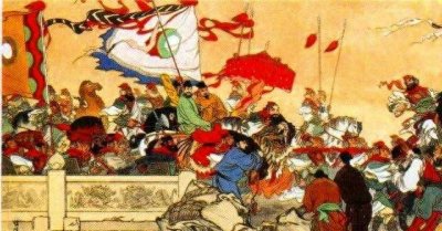 ​黄巢之乱: 唐朝末年的一场动荡风暴