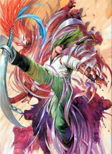 ​聂风使用的六种武功，只有一种是他自创，十方无敌并非最强