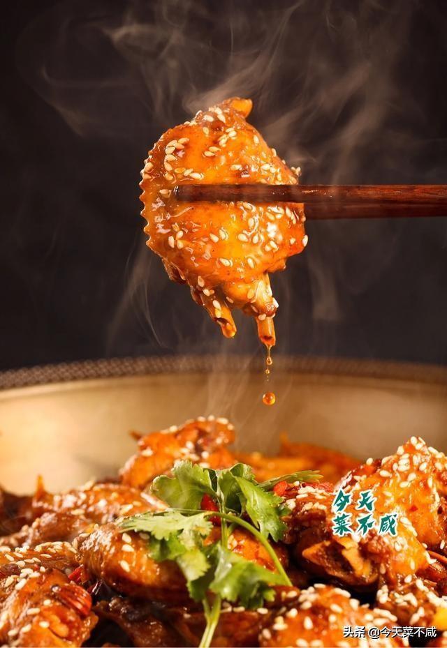 一定要来尝尝沧州的火锅鸡（火锅中的另类美食）(14)