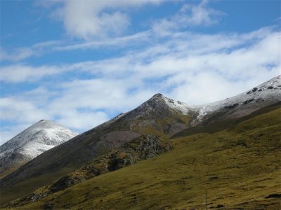 ​走进西藏（十一）神奇的米拉山
