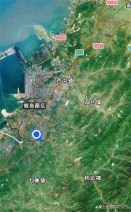 ​熊岳历史之三部曲之熊岳政区沿革，地理，交通，行政历史篇