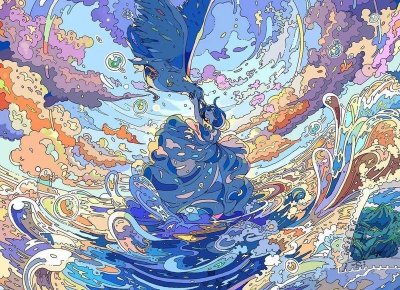 ​捂着脸和儿子玩捉迷藏 41岁的蔡琳离婚后首晒母子合照