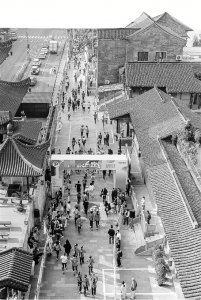 ​这一次奔跑，路过历史，经过岁月