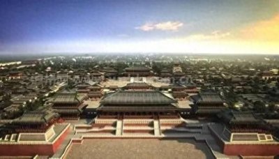 ​大明宫：唐朝的“超级网红”为何它能在历史长河中“火”了千年？
