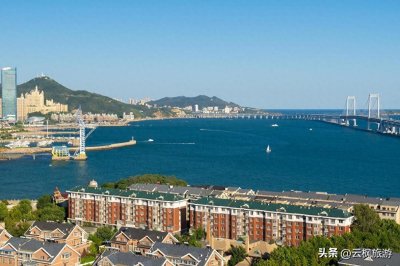 ​冬日自驾游辽宁大连旅顺，探寻历史与现代的交融