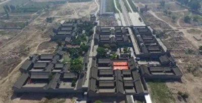 ​乔家大院：晋商辉煌的历史见证