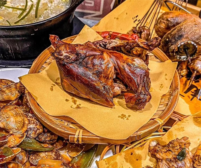 烤油边是什么位置的肉(东北烧烤大油边是什么肉)