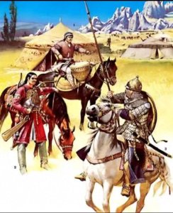 ​“汉朝传奇：卫青与霍去病如何改变历史的战斗”