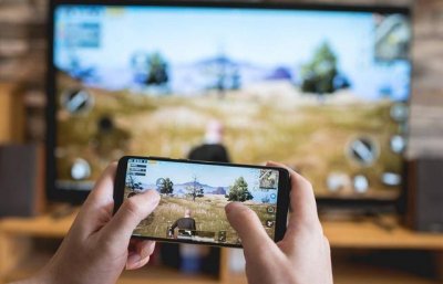 ​如何用手机投屏（1分钟教你学会手机投屏）