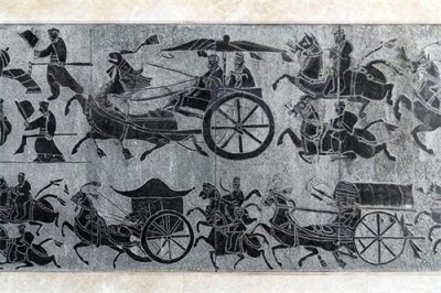 ​齐桓公：齐国历史上最为杰出的国君之一